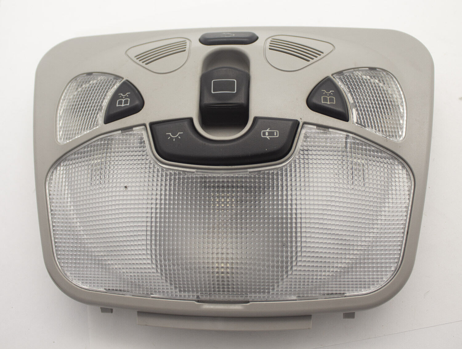 Mercedes Benz Class C OEM Overhead Console Dome Light Lamp Sun Roof Map Reading