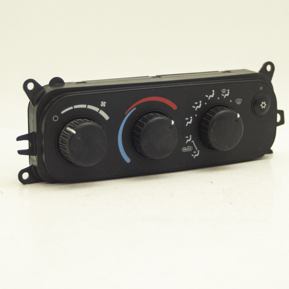 Dodge Ram 1500 & Dakota Manual AC Temperature Control Switch Unit Heater OEM