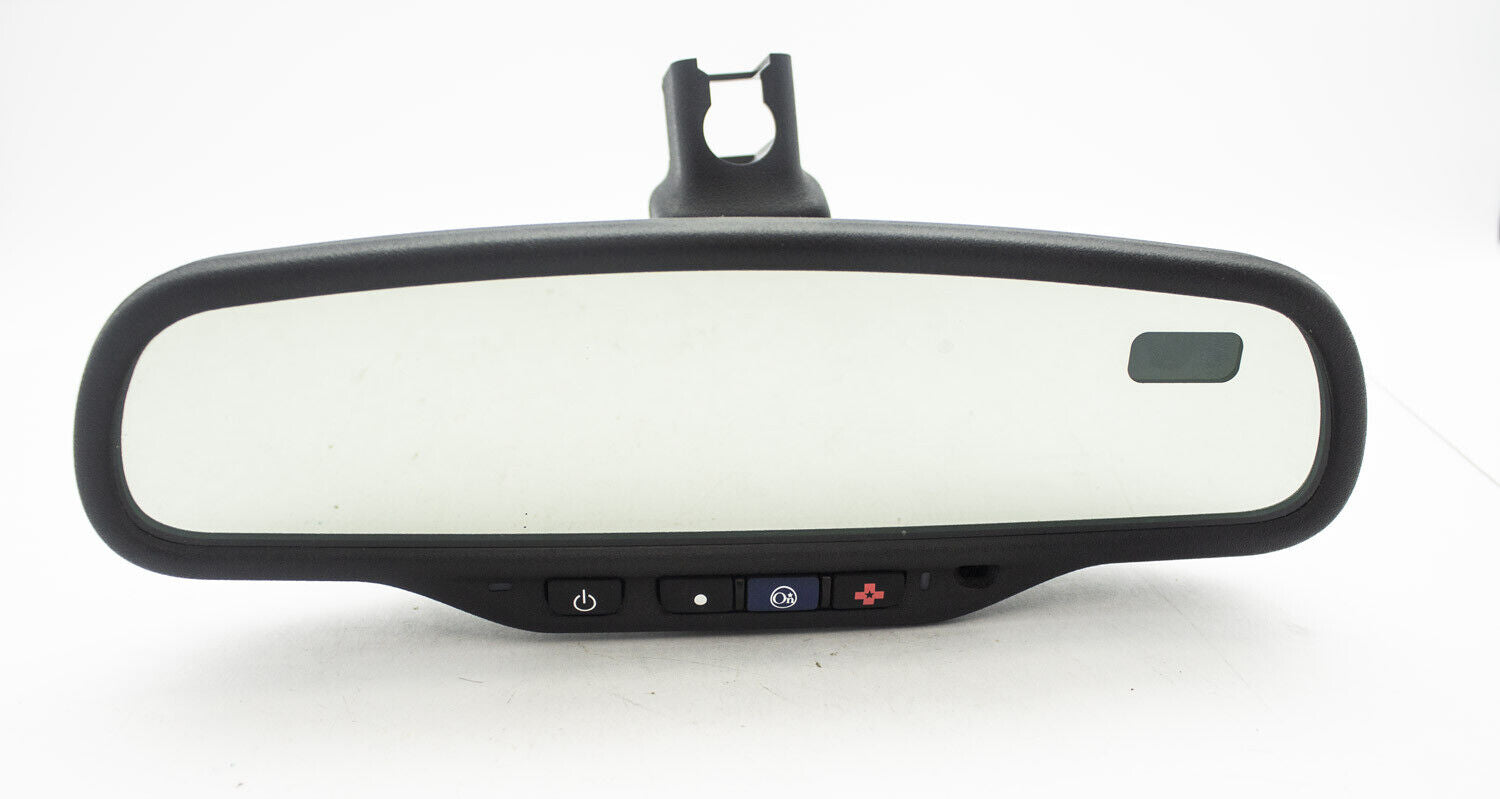 OEM Cadillac Buick and Oldsmobile Inside Rear View Mirror with Auto Dimming Used