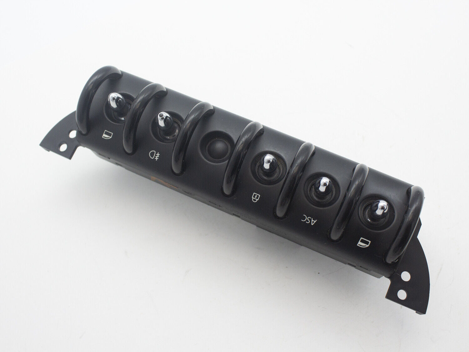 OEM 02-04 Mini Cooper 2-Dr master power window ASC door lock control switch Used