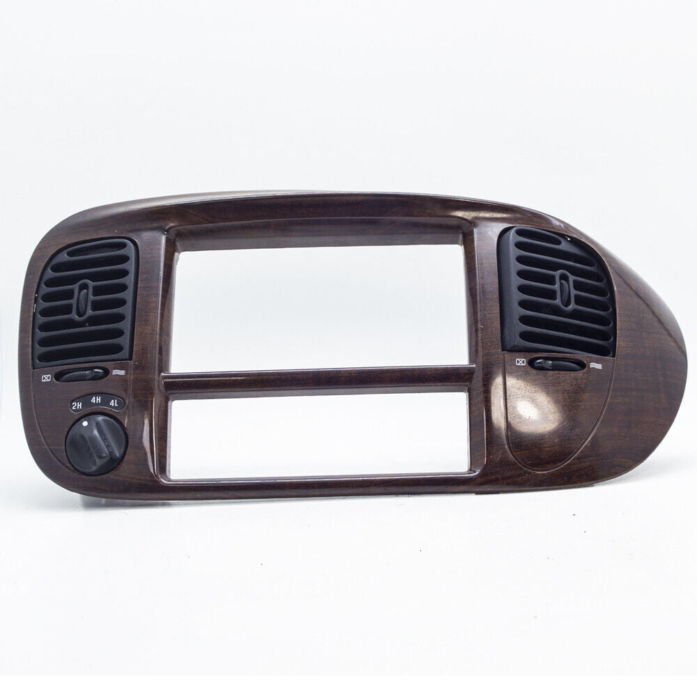 Ford F150 Expedition 4WD 4x4 Front Dash Trim Radio Air Vent Grill Bezel Used OEM