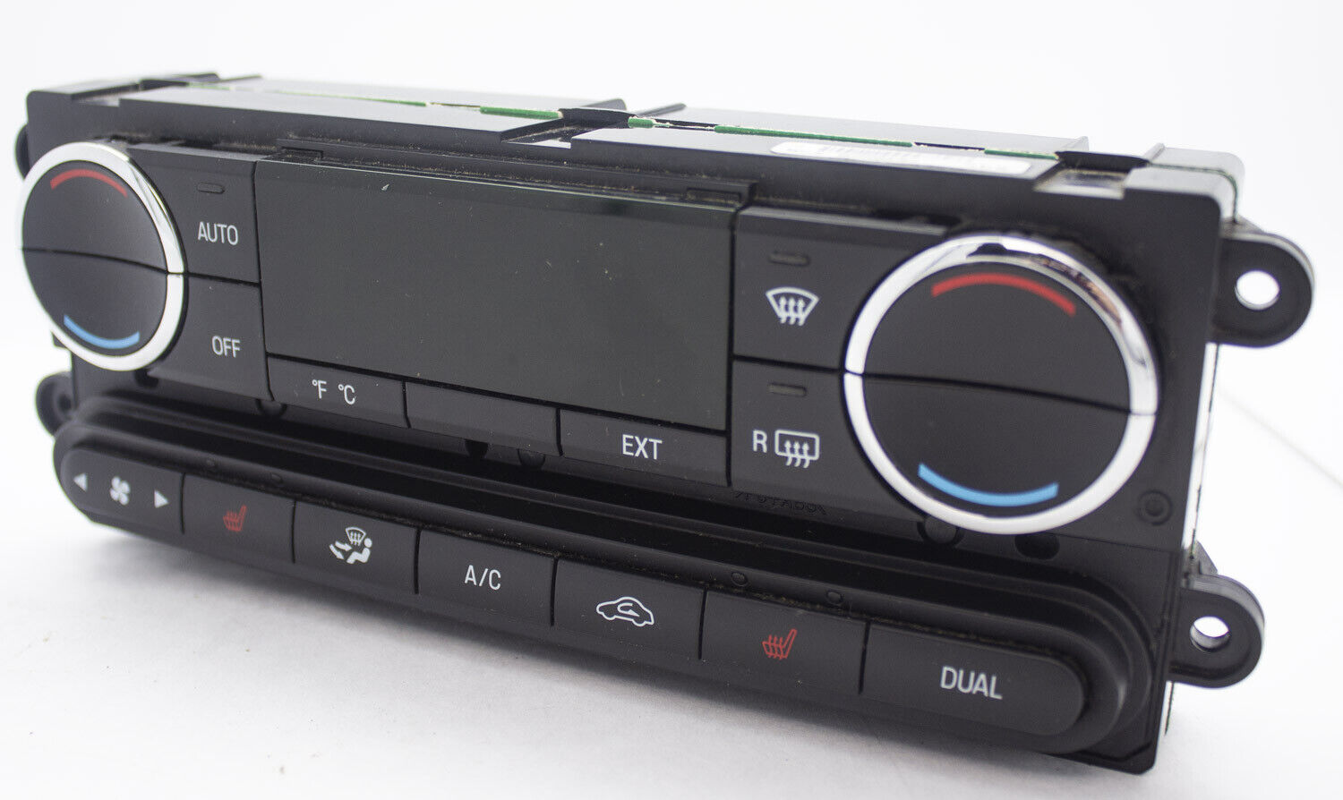 Ford Freestyle & Taurus X Digital AC Heater Temp Climate Control Switch Unit