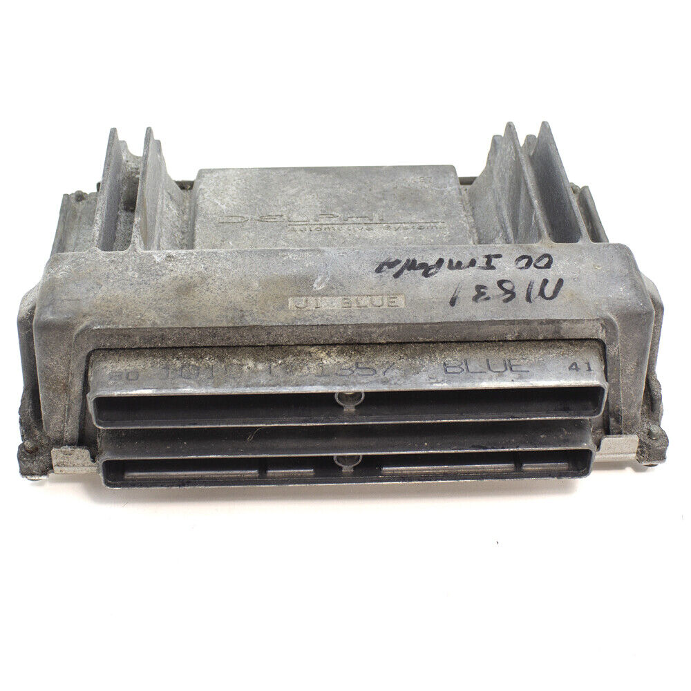 Chevy Pontiac Oldsmobile Buick Engine Computer Module ECM Control Unit Used OEM