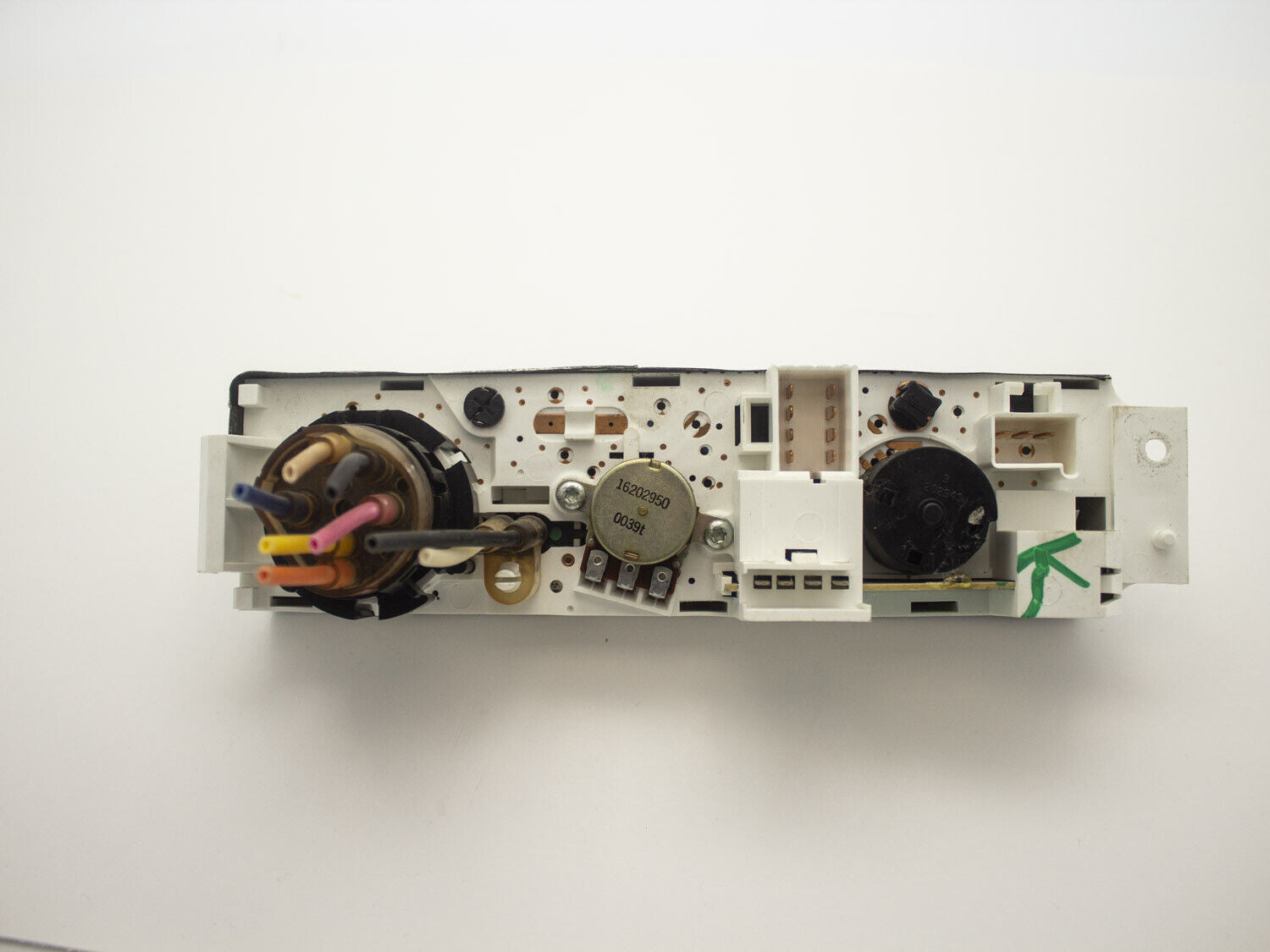 OEM Manual AC Temperature Control Switch Unit Panel Heater For GMC and Chevy