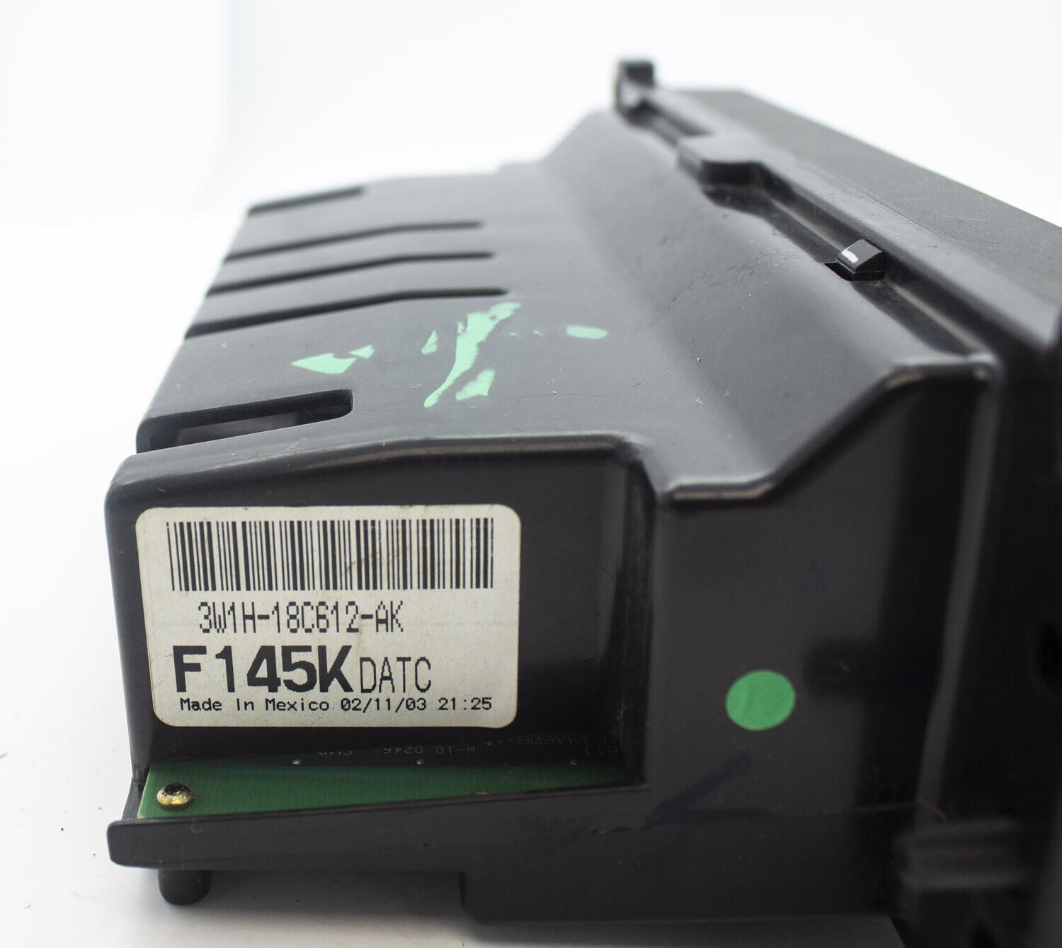 OEM Heater AC Temperature Climate Control Switch Unit For 03-06 Lincoln Town Car