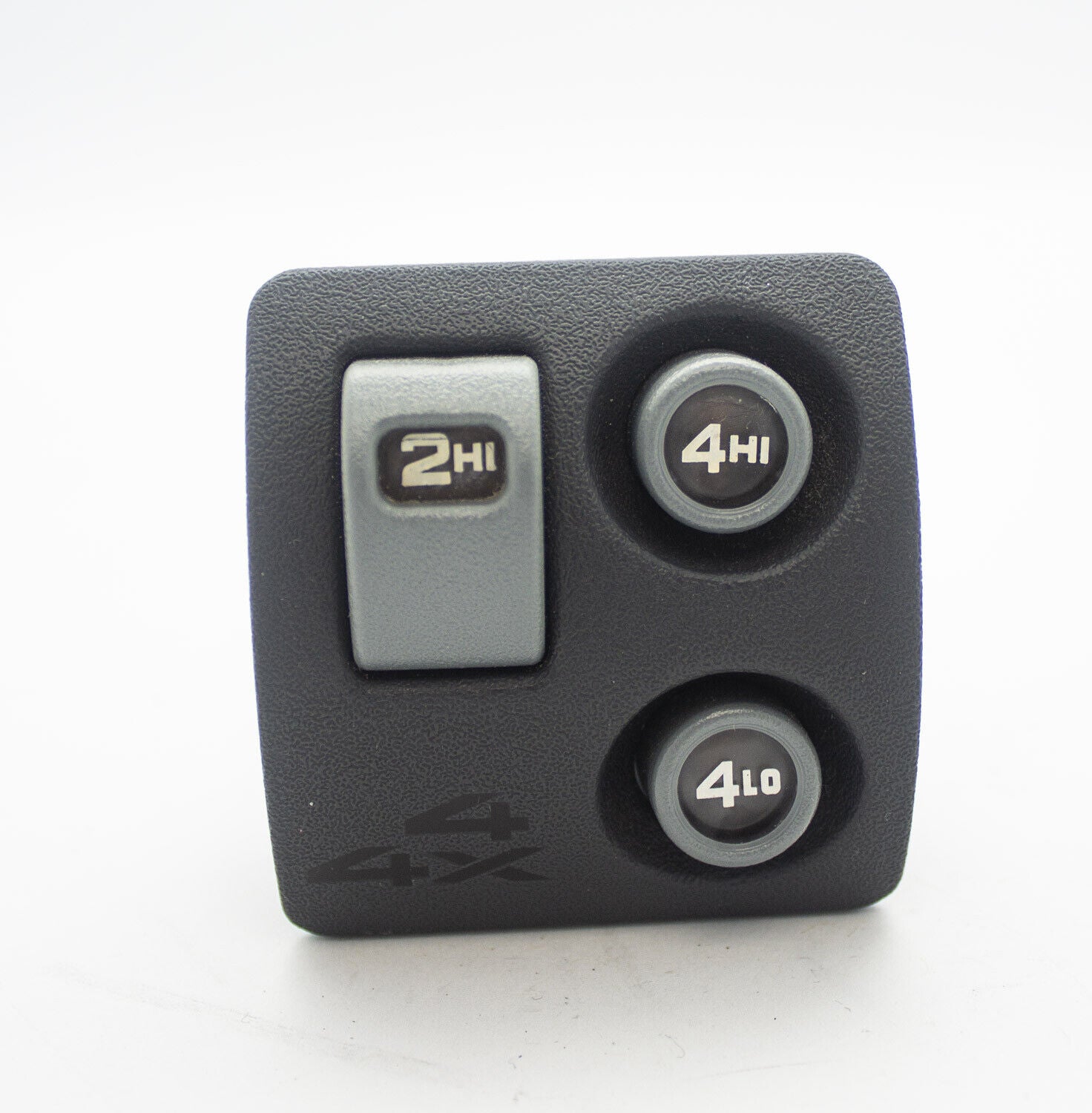 Chevy S10 GMC Jimmy 2Hi 4x4 Switch Transfer Case 4WD Selector Button - OEM