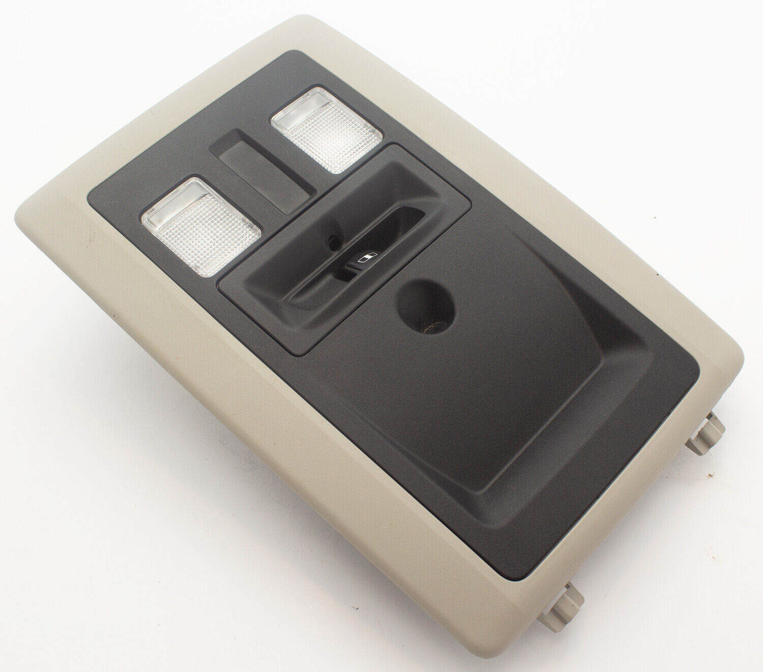 2009-2012 Dodge Ram 1500 OEM Overhead Console Dome Map Reading Light Lamp Unit