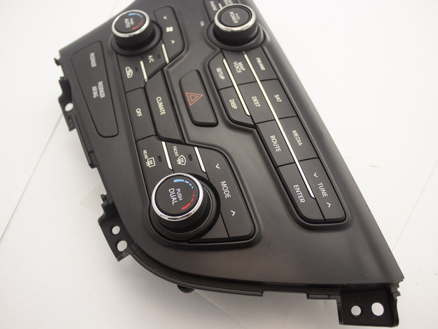 OEM 2011-2013 Kia Optima A/C Heater Temperature Climate Control Switch Panel