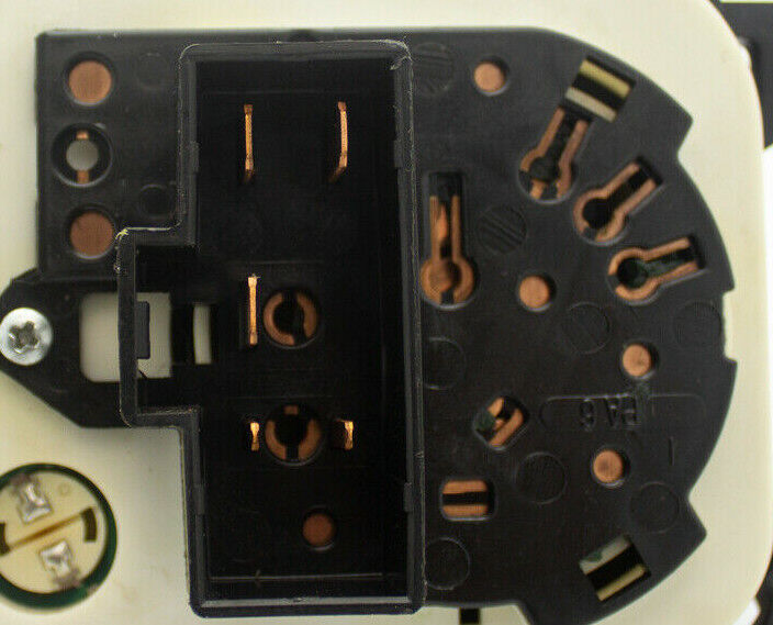 OEM Dodge Dakota Ram 1500 2500 3500 Heater AC Temperature Climate Control Switch