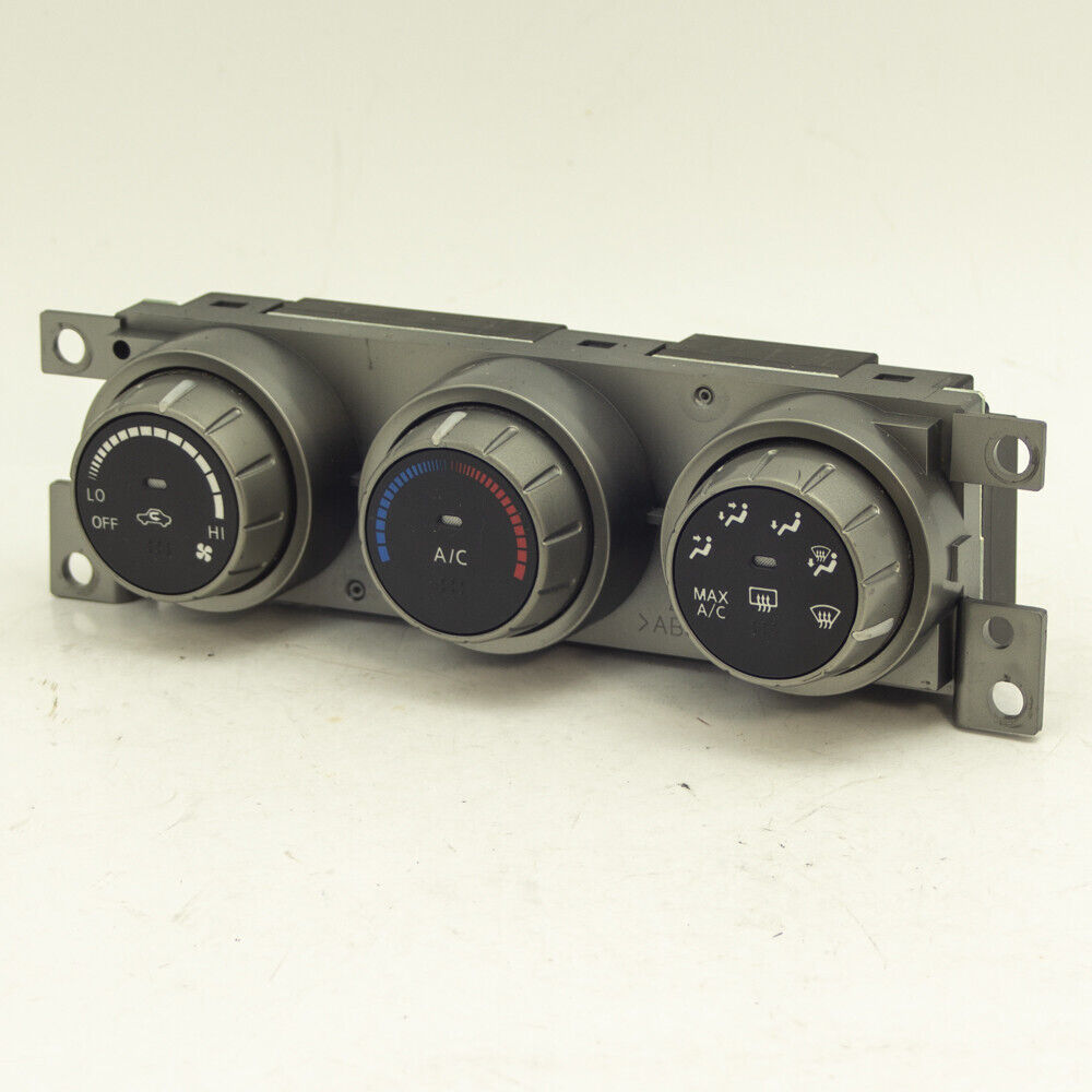 05 06 Nissan Altima Heater Temp Climate Control Module Panel Switch Unit OEM