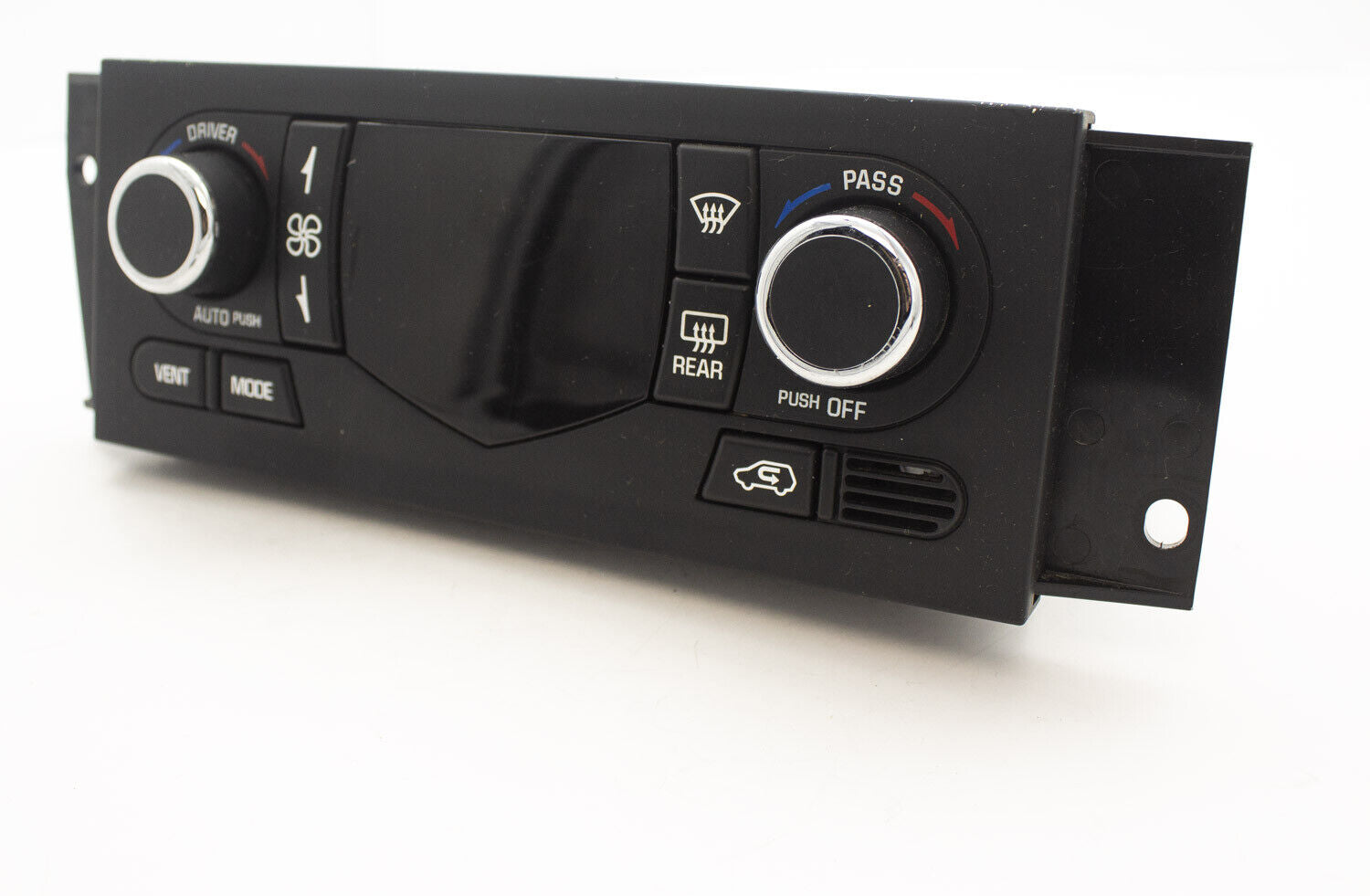 OEM 02-07 Buick Rendezvous Heater AC Temperature Climate Control Switch Panel