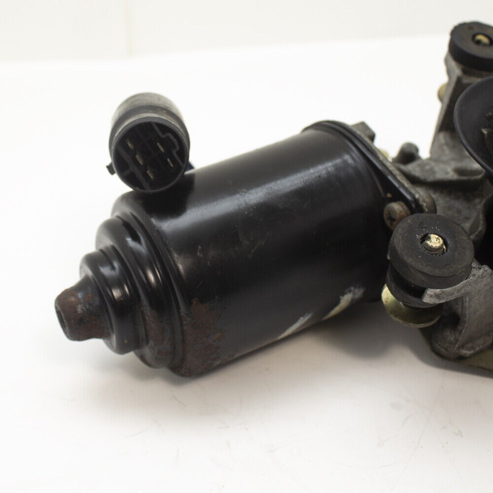 Hyunadi Excel Mitsubishi Precis Front 12v Windshield Wiper Motor Assembly - OEM