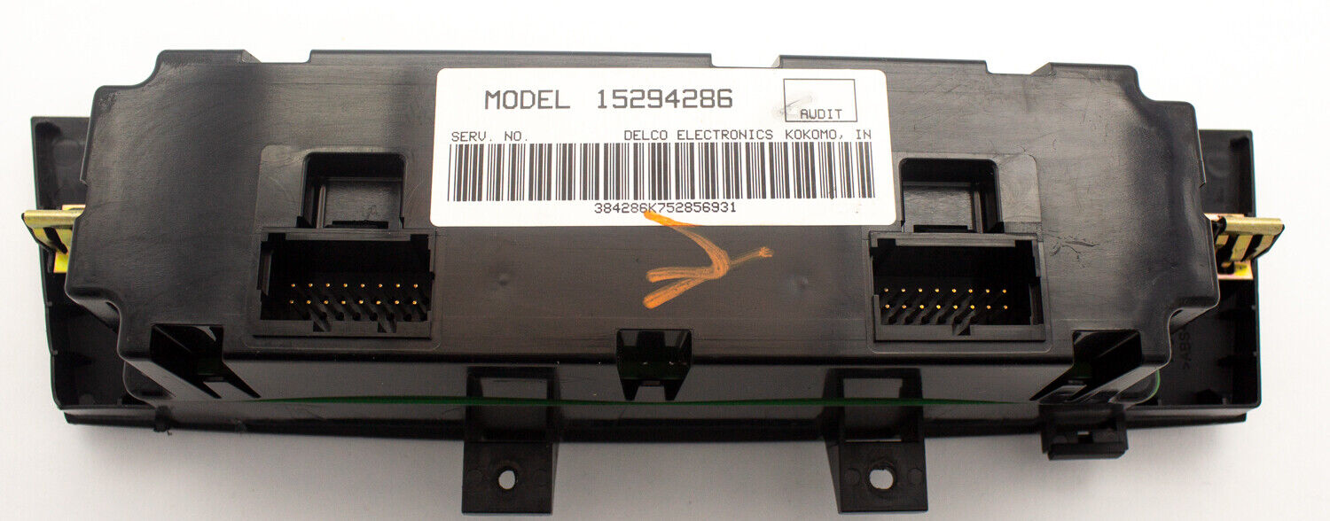 OEM AC Heater Temperature Climate Control Switch For Buick Lacrosse & Allure
