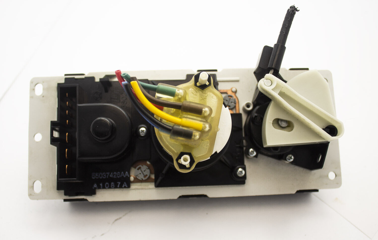 OEM Heater AC Temperature Climate Control Switch For Panel 98-01 Jeep Cherokee