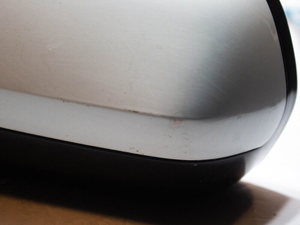 08-14 Dodge Avenger Heated Rear View Driver Door LH Left Hand Side Mirror - OEM