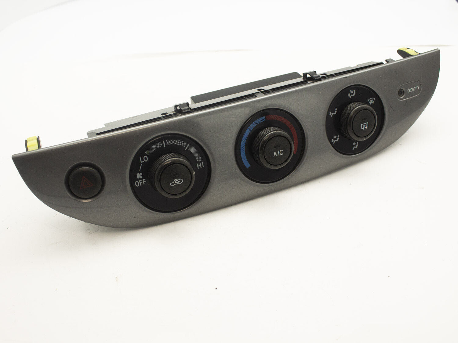 OEM 2002-2006 Toyota Camry Heater AC A/C Temperature Control Switch Unit Panel