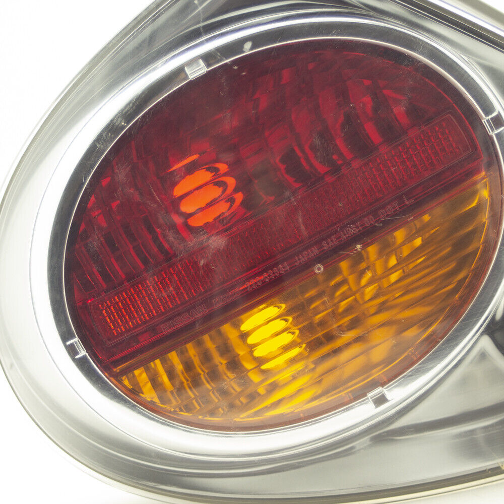 2002 2003 Nissan Maxima Driver Left Side Tail Light Lamp 220-63634 Assembly OEM