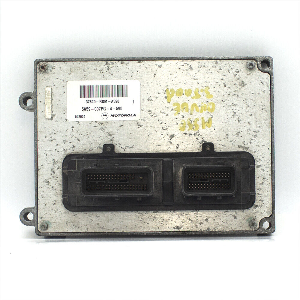 2004-2006 Saturn Vue Engine Computer Module ECM PCM ECU Control Unit - Used OEM