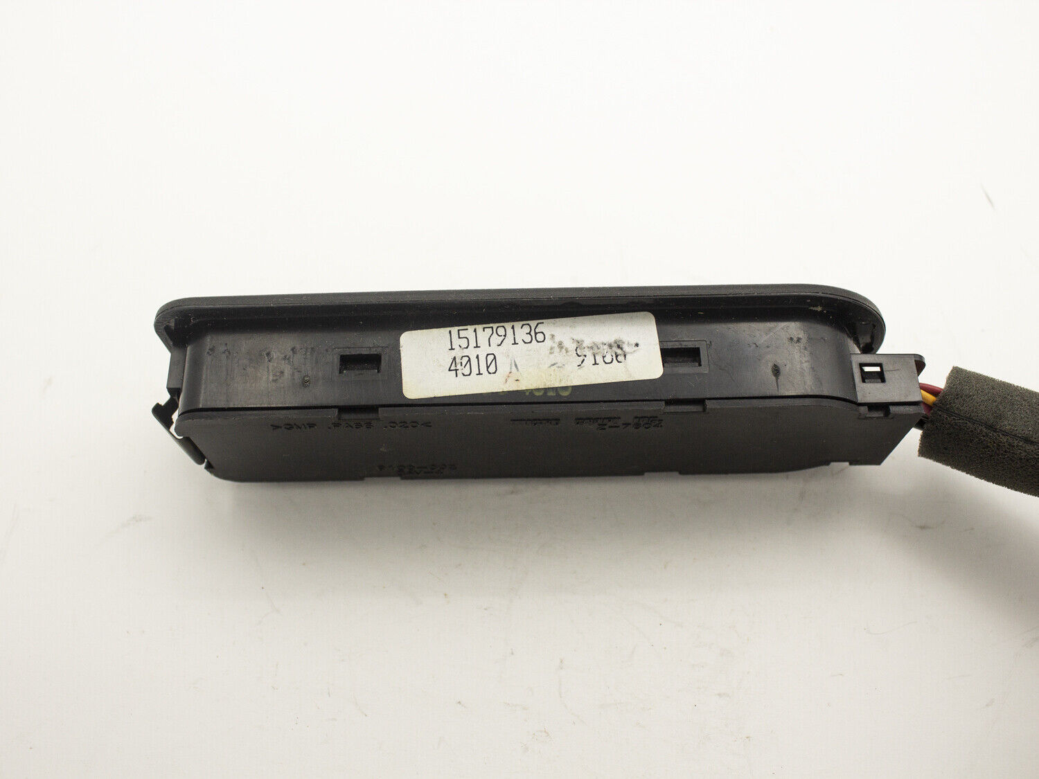 OEM 03-06 Tahoe Suburban Yukon Left Hand Driver Door Heated Heat Seat Switch