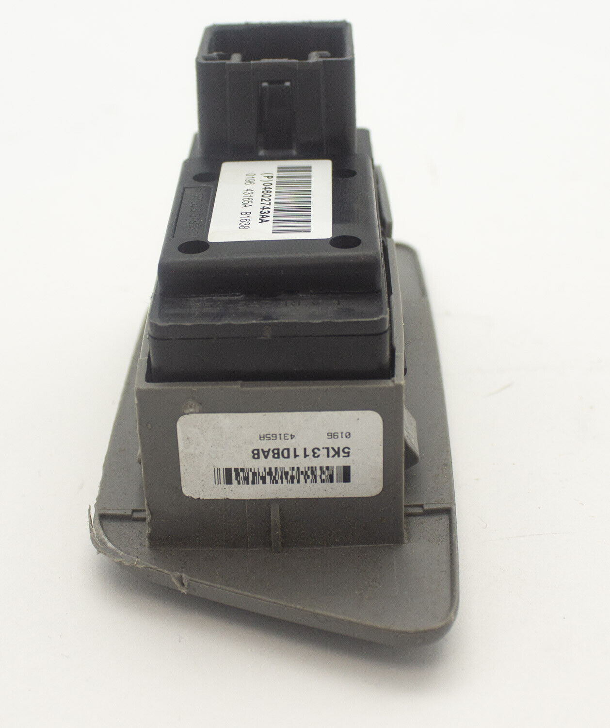 OEM 04-06 Dodge Durango Rear Driver Left Hand Side Power Window Control Switch