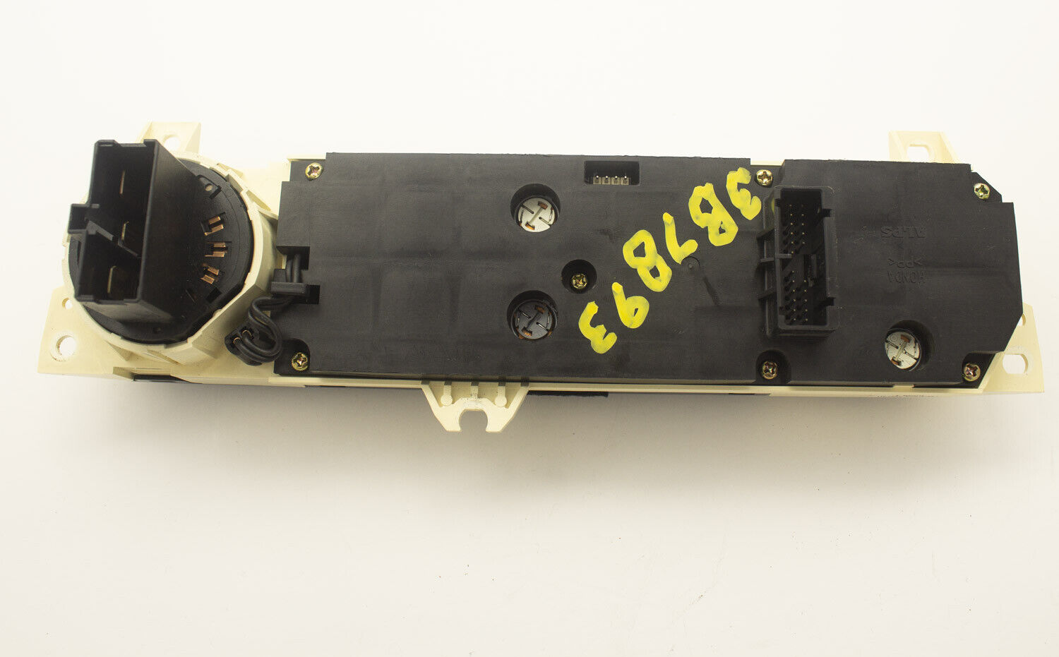 OEM AC Temperature Control Switch Unit Heater Panel For 1999-2004 Honda Odyssey