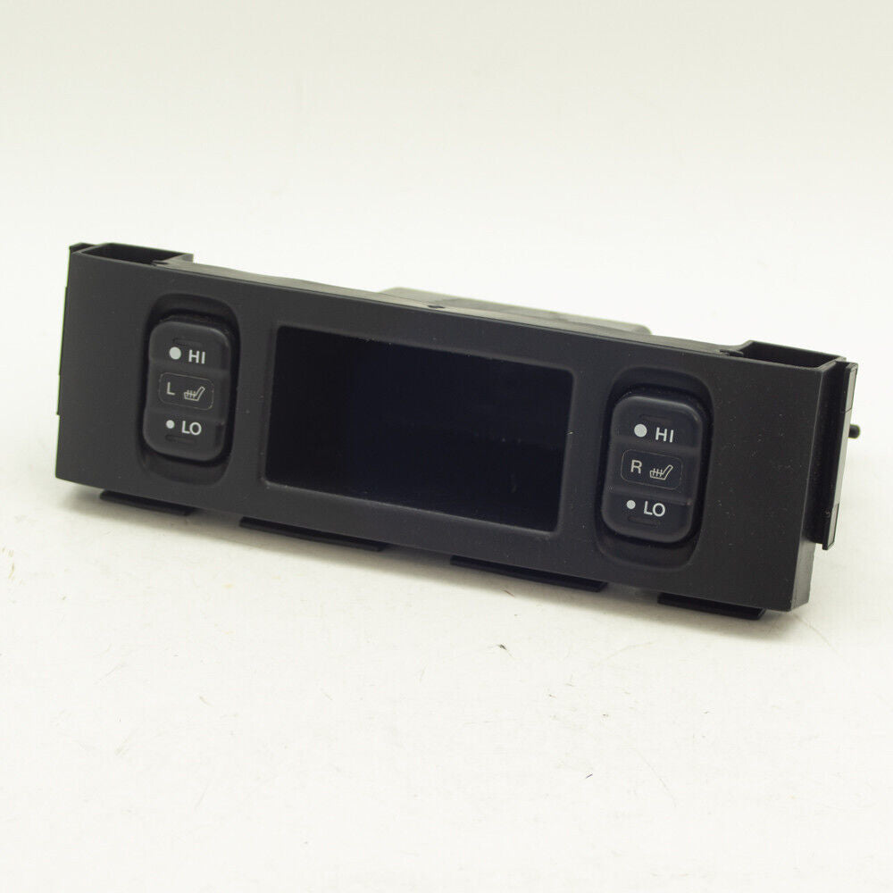 2003-2008 Honda Pilot Seat Heat Control Switch With Storage Unit OEM 7788876555