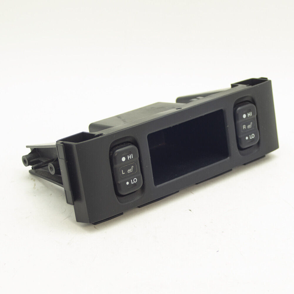 2003-2008 Honda Pilot Seat Heat Control Switch With Storage Unit OEM 7788876555