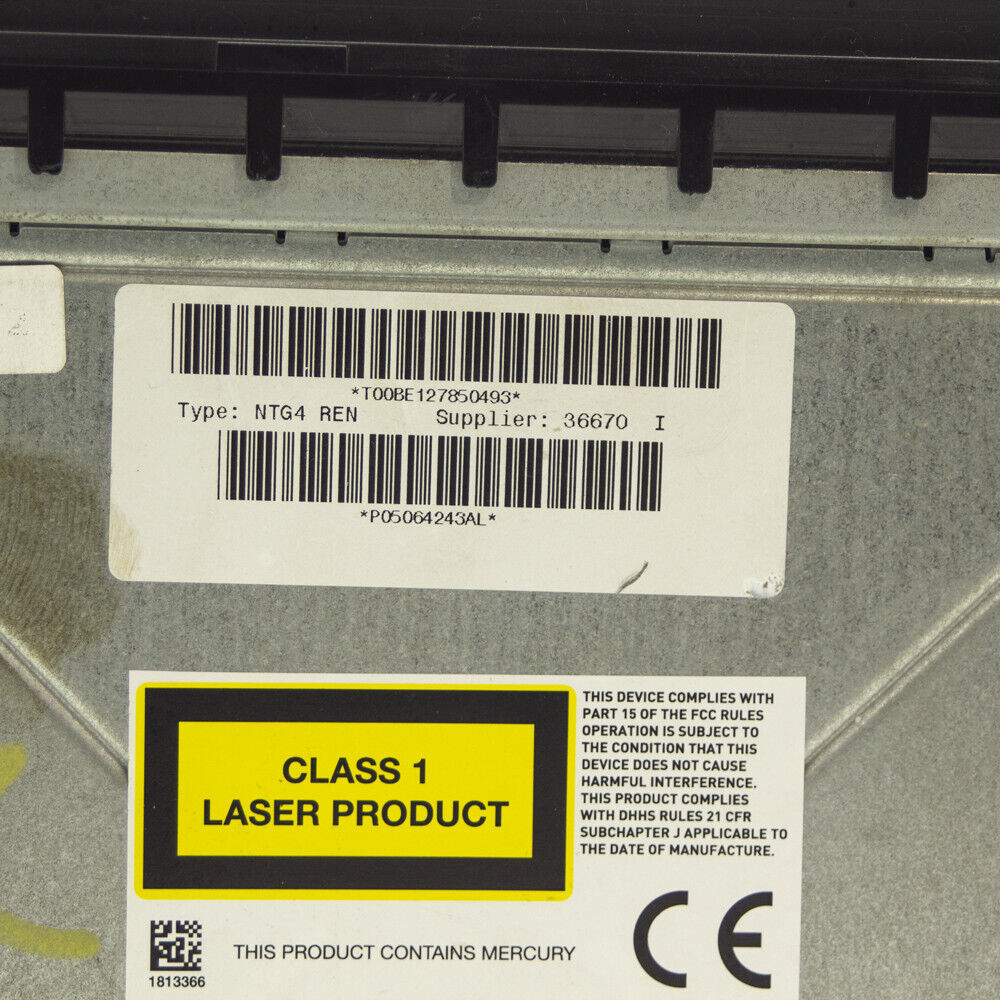 Chrysler Jeep Dodge Audio Radio AM FM AUX MP3 CD DVD Player Changer Receiver OEM