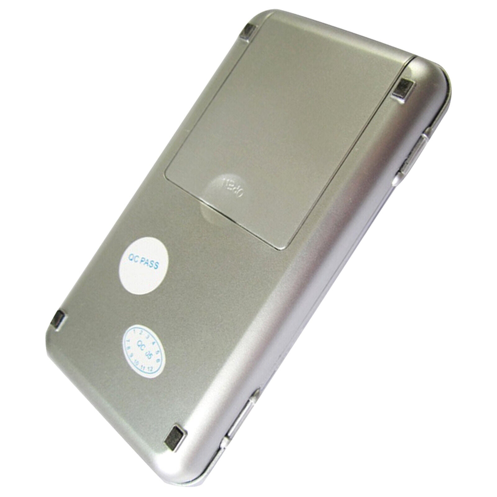 2x Digital Pocket Scale 200g x 0.01g For Jewelry Gold Gram Herb Grain Kitchen