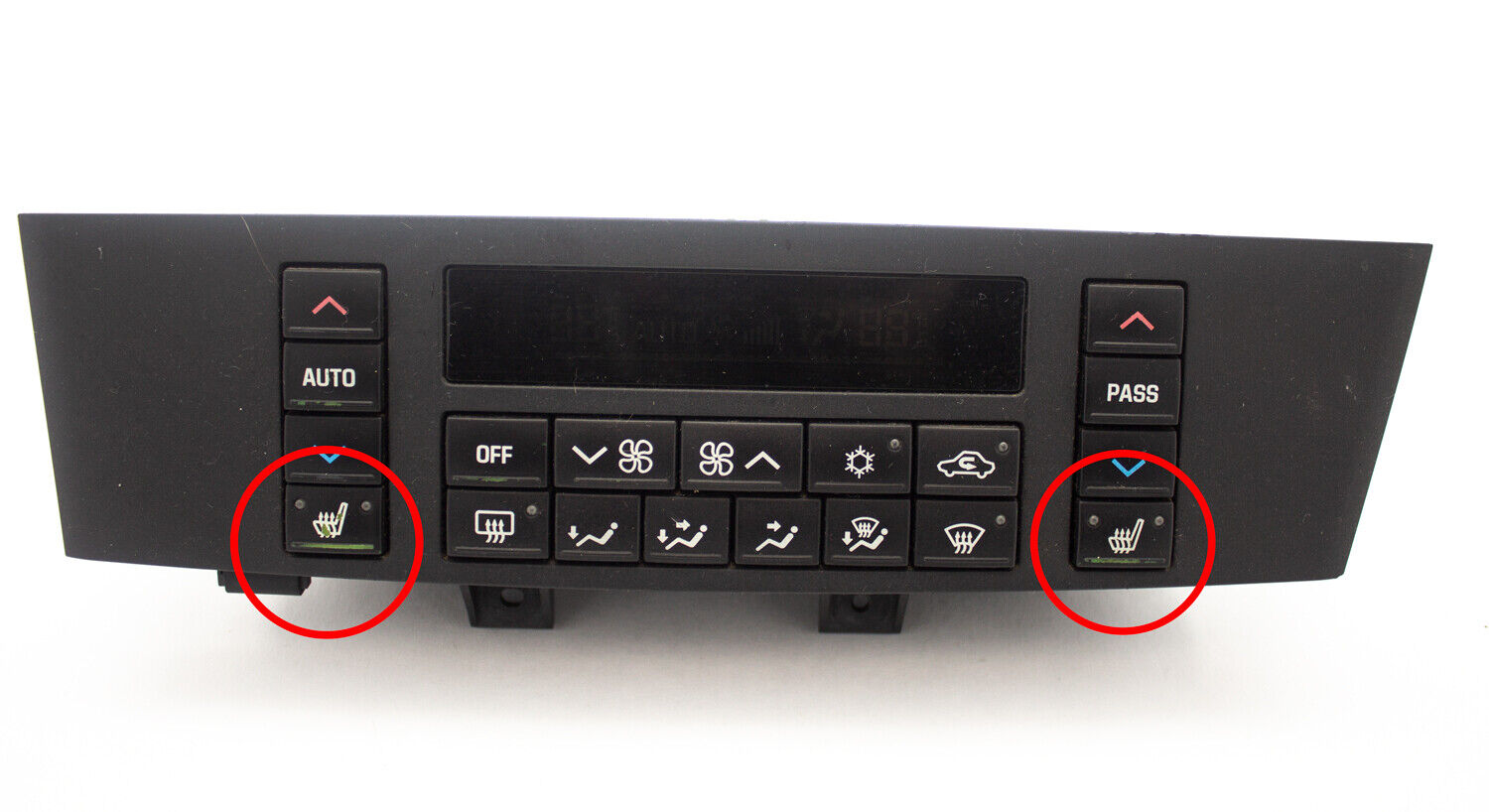 OEM AC Heater Temperature Climate Control Switch For Buick Lacrosse & Allure