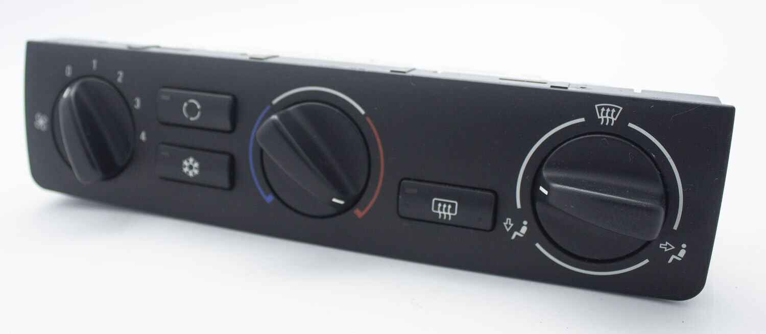 OEM 97-05 BMW E46 325 328 330CI M3 AC Air Climate Control Heater Switch Panel