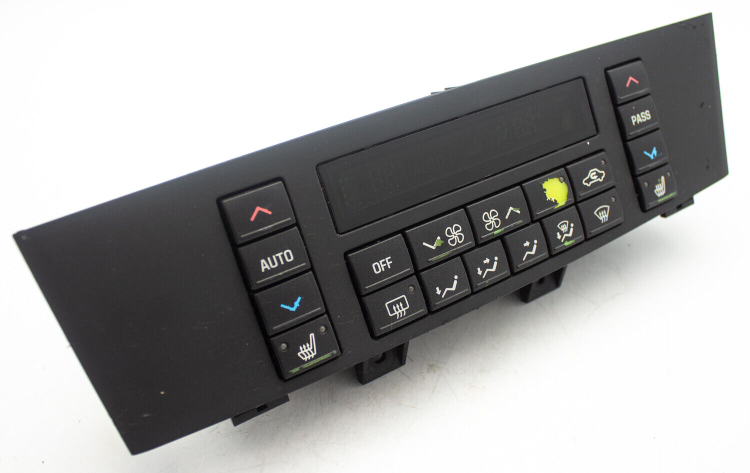 OEM Buick Lacrosse & Allure AC Heater Temperature Climate Control Switch Panel