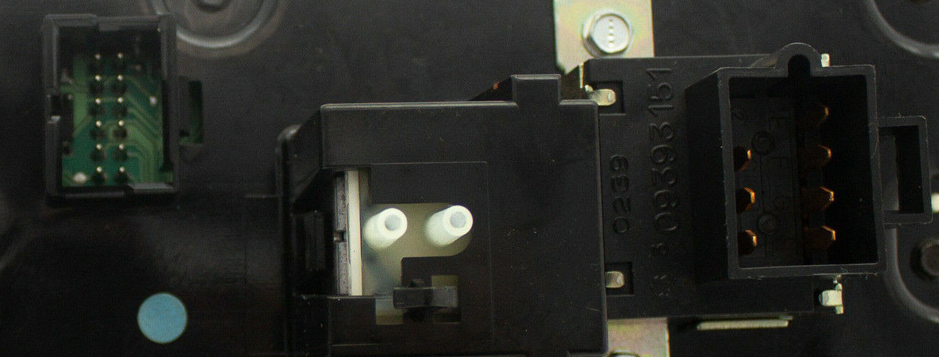 OEM AC Heater Climate Control Temprature Switch For Chevy Impala & Monte Carlo