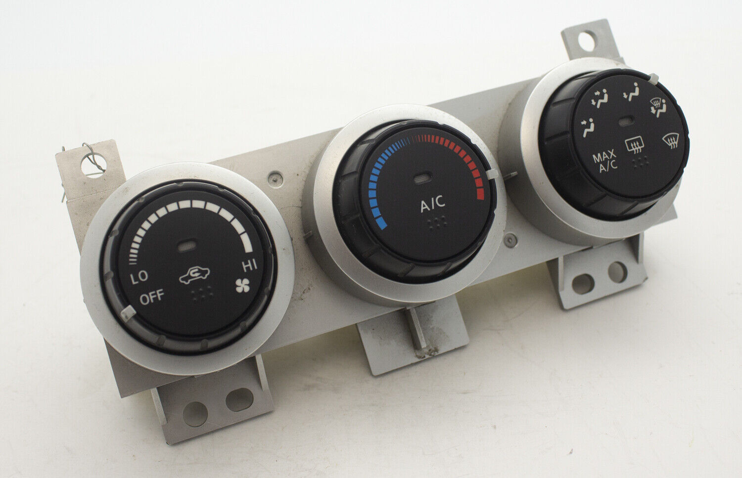 OEM AC Temperature Control Switch Unit Heater Panel For 2007-2009 Nissan Sentra