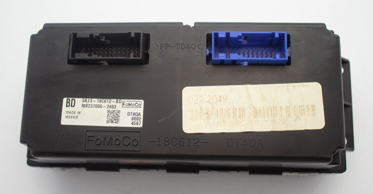 OEM Digital AC Heater ClimateTemperature Control Switch For 08-10 Lincoln MKX