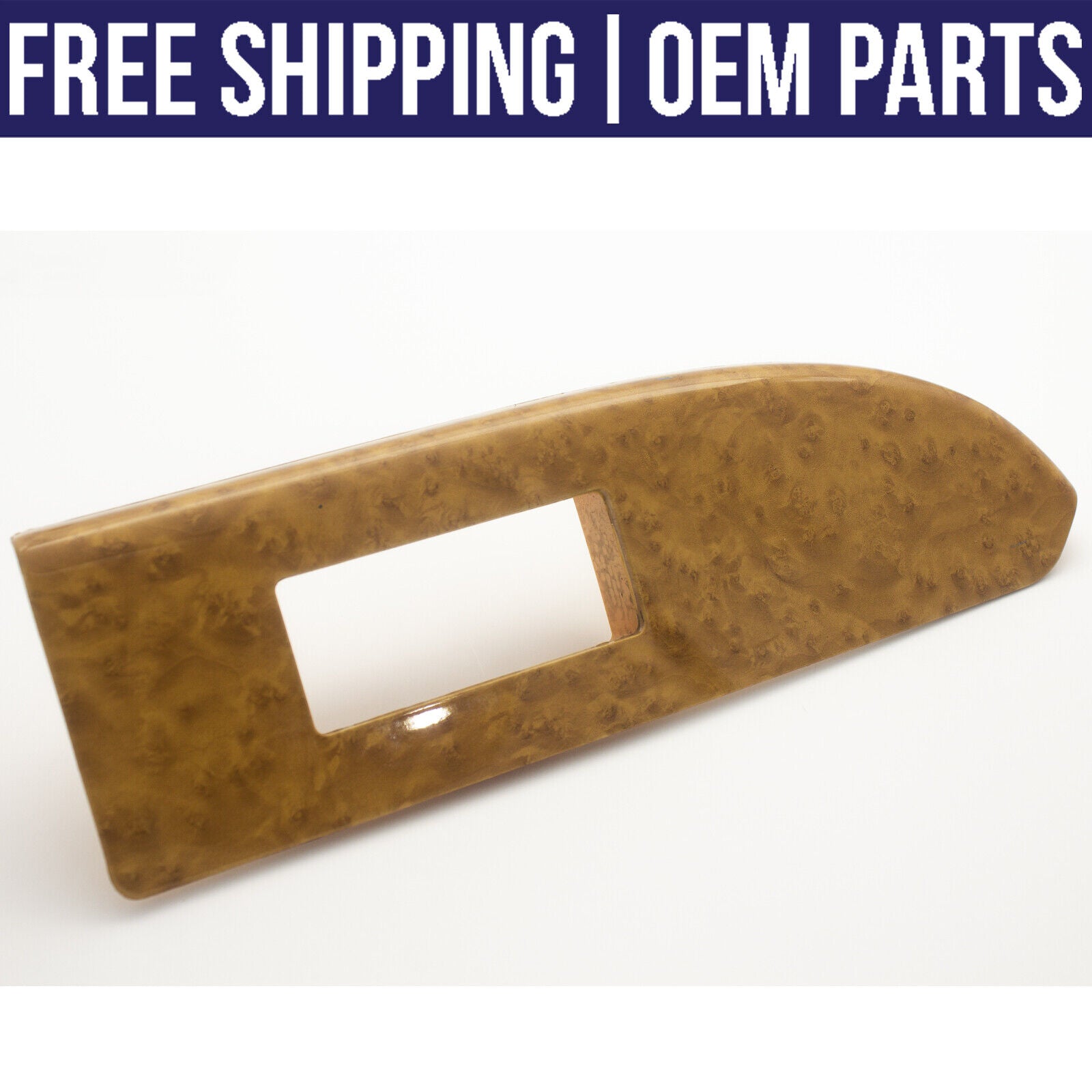 2007-2009 Chrysler Aspen OEM Passenger Right Hand Side Power Window Bezel Trim