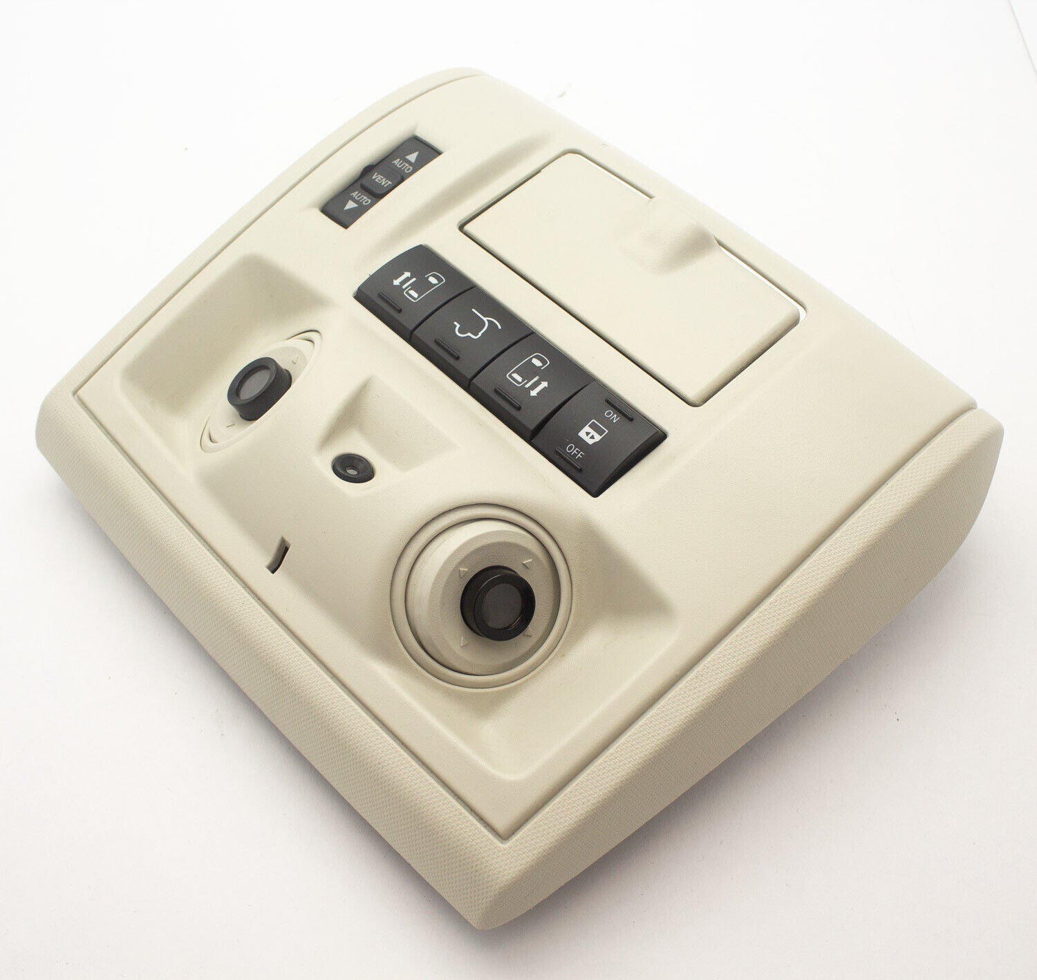 OEM Front Overhead Map Reading Dome Light Lamp Switch For 08-14 Dodge & Chrysler