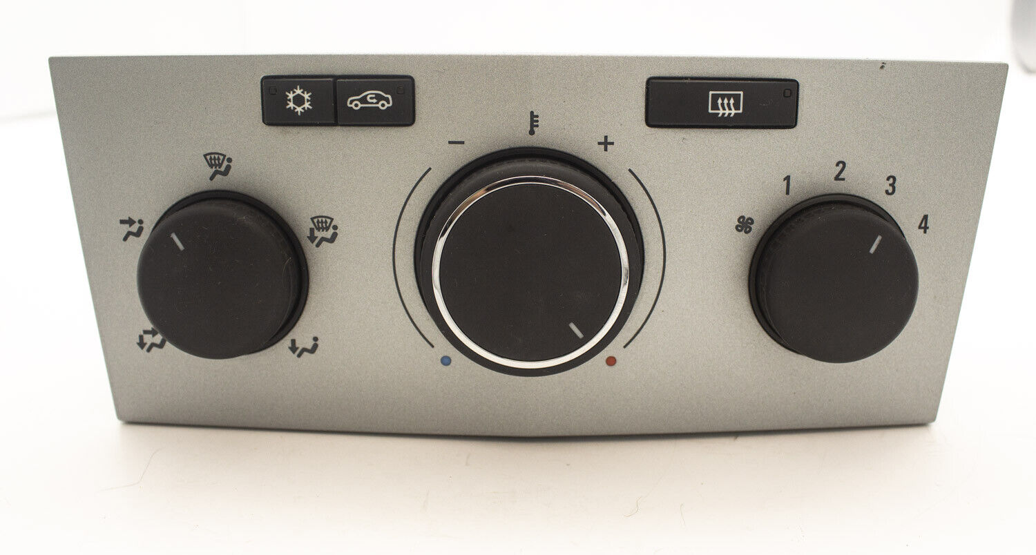 OEM Heater AC Temperature Climate Control Switch Unit For 2008-2009 Saturn Astra