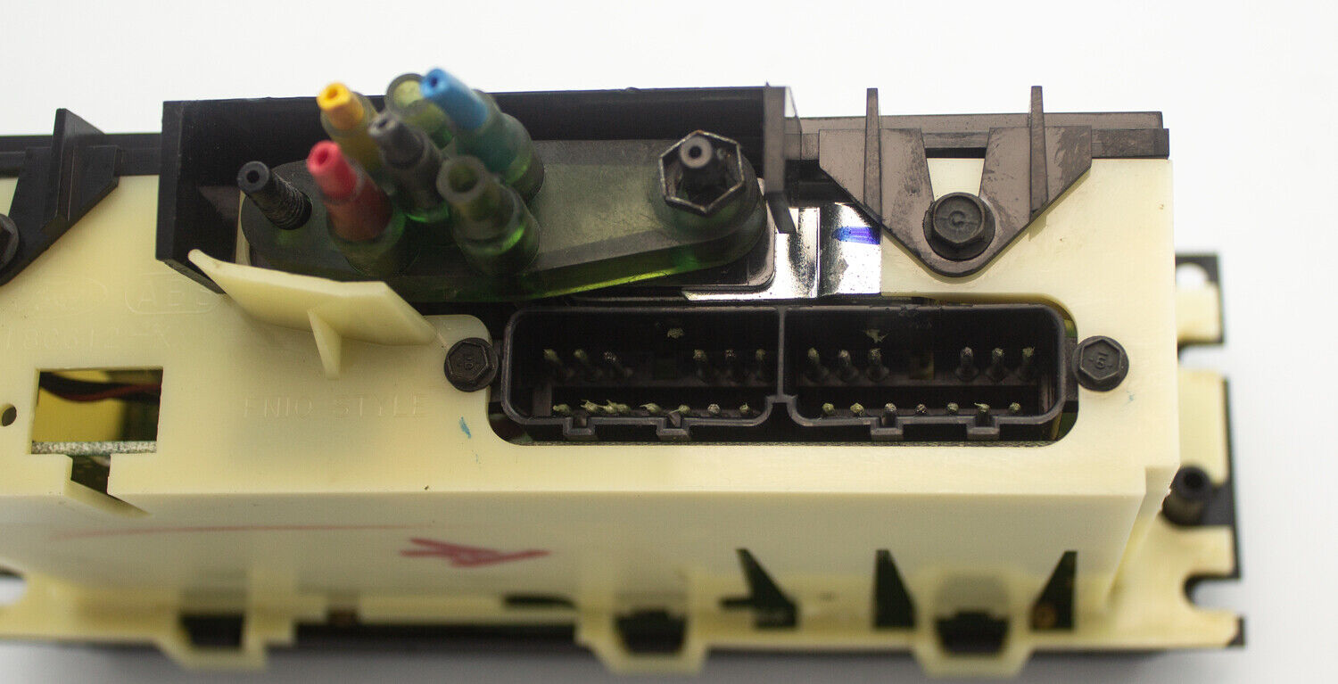 OEM 08-09 Ford Taurus X Digital Dual Zone AC Heater Temperature Control Switch