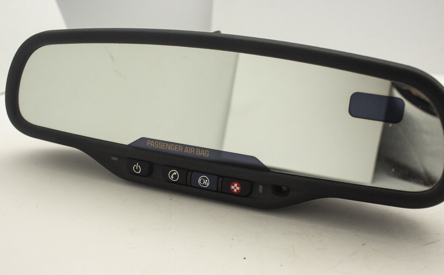 OEM 03-06 Chevy Silverado GMC Rear View Mirror Auto Dimming OnStar Compass Temp