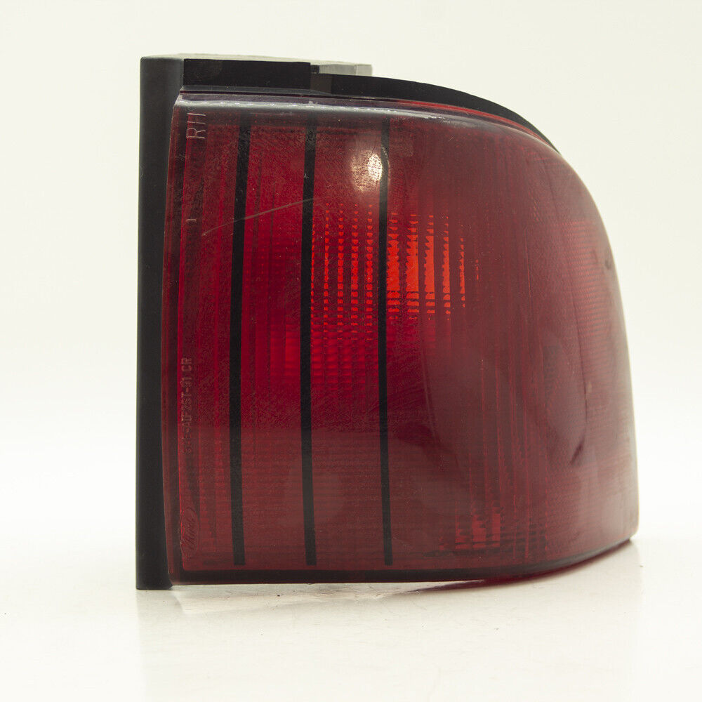 91 92 93 Mercury Couger Passenger Right Side Corner Tail Light Lamp Outer - OEM