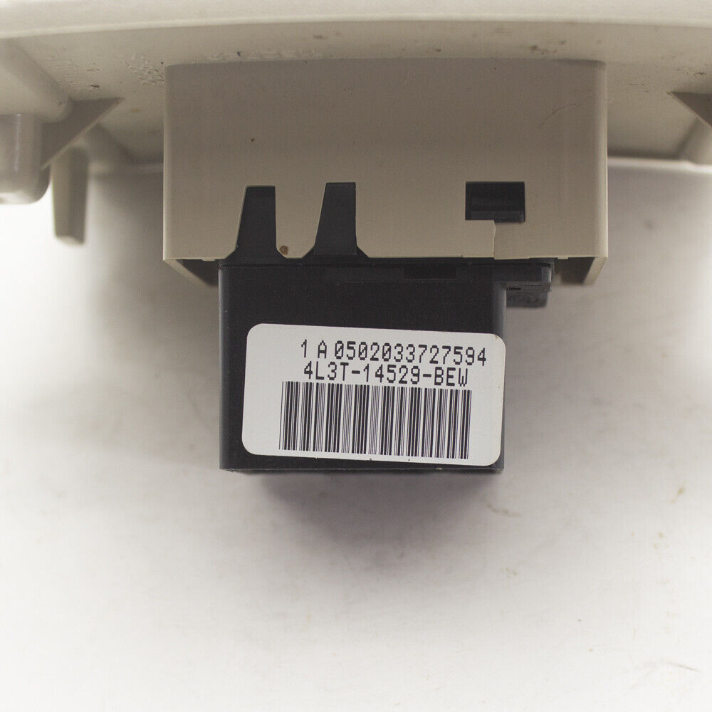 2004-2008 Ford F150 Overhead Console Rear window Control switch with Bezel OEM