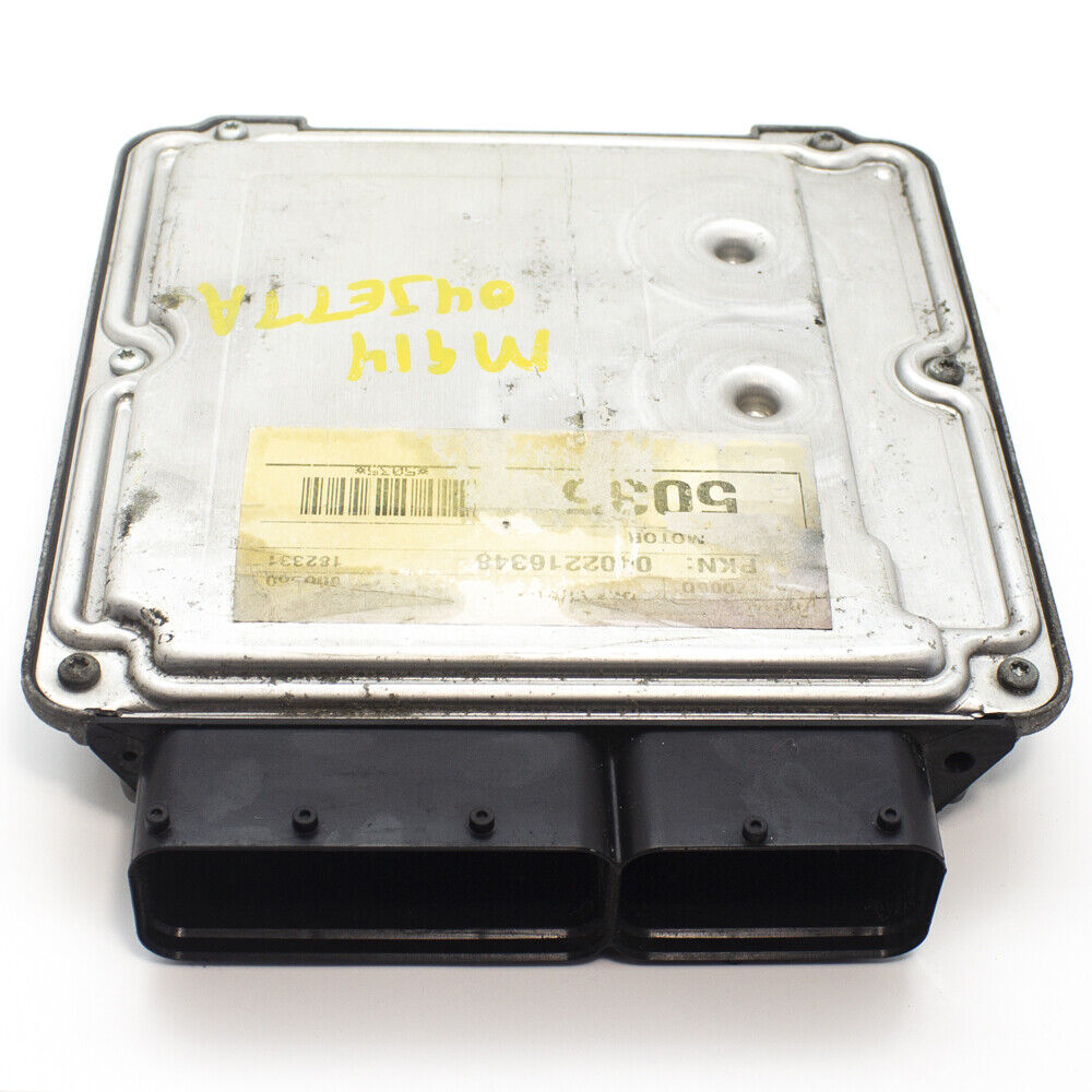 2005-2006 Volkswagen Jetta Engine Computer Module ECM ECU PCM Control Unit OEM