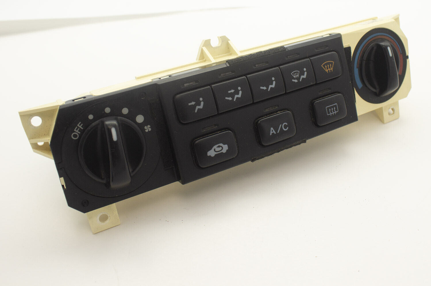 OEM AC Temperature Control Switch Unit Heater Panel For 1999-2004 Honda Odyssey