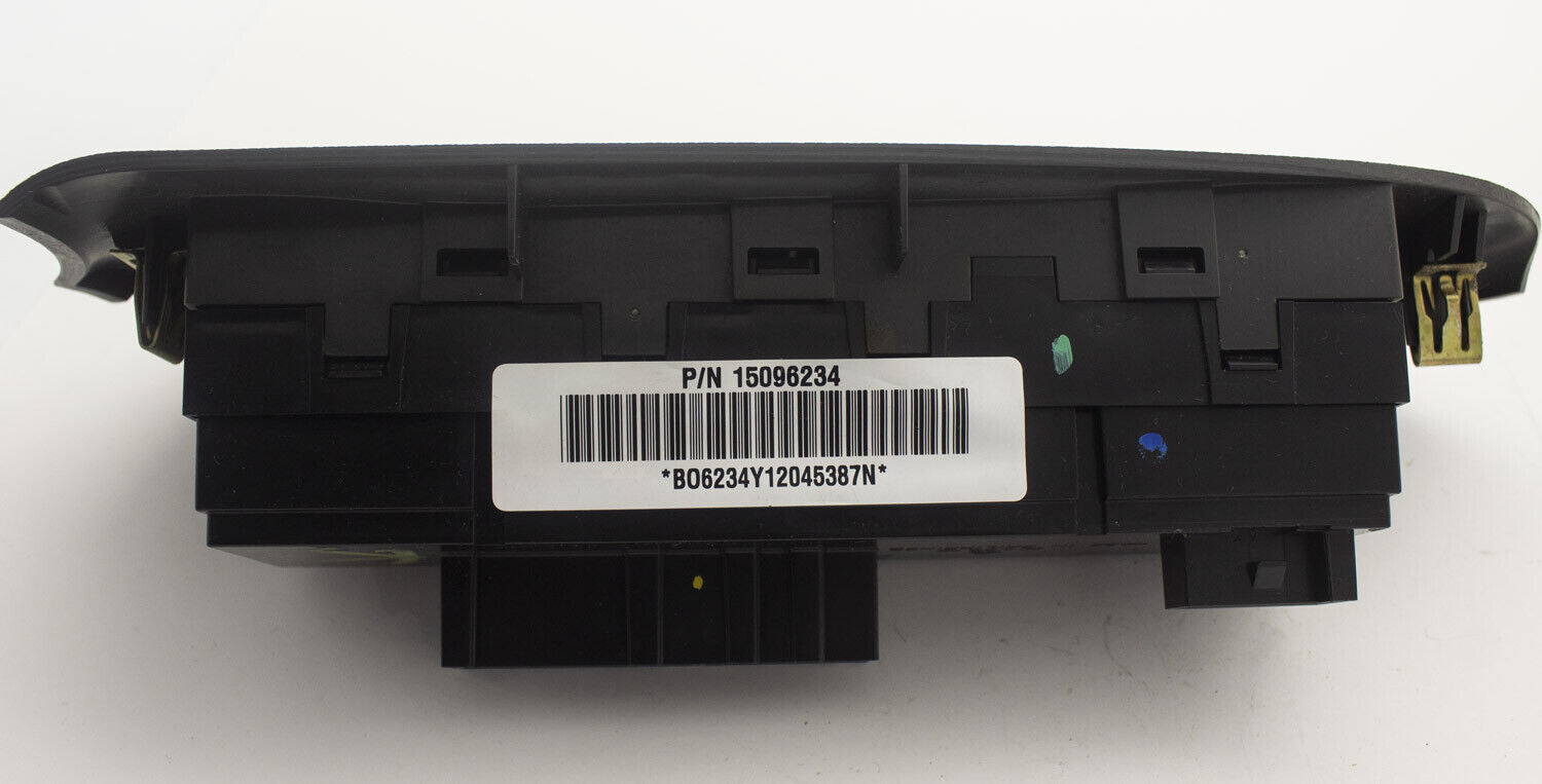 Chevy Trailblazer SSR Passenger RH Right Hand Side Power Window Switch Control