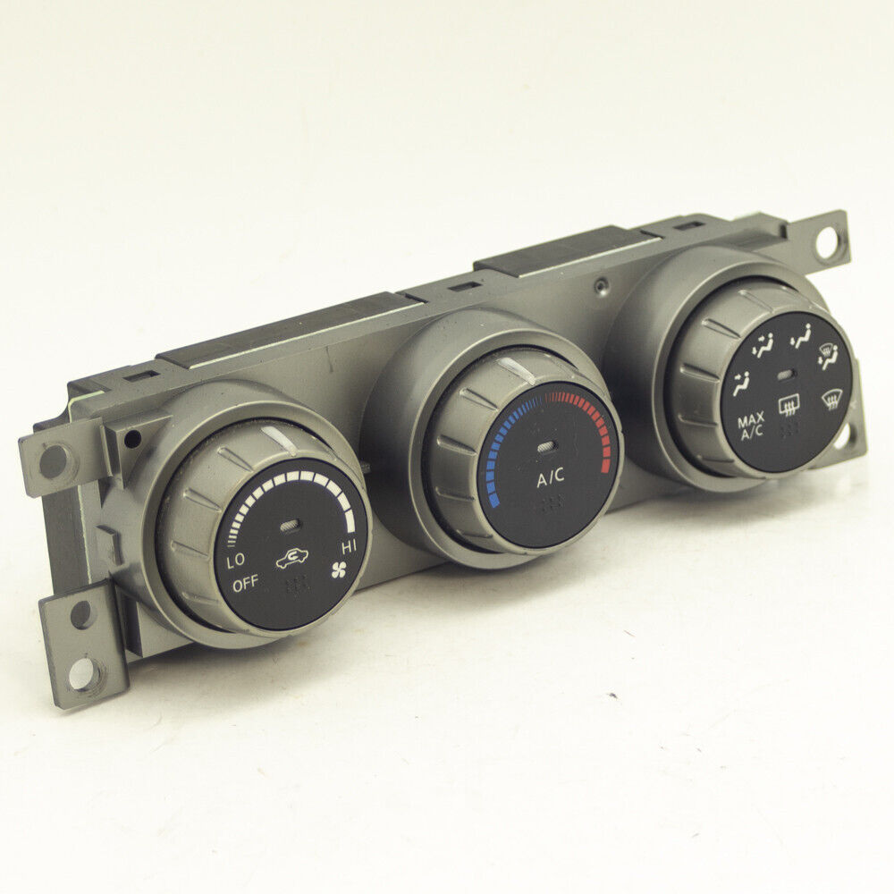05 06 Nissan Altima Heater Temp Climate Control Module Panel Switch Unit OEM