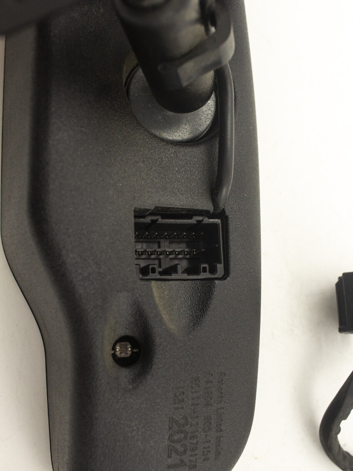 OEM 03-06 Chevy Silverado GMC Rear View Mirror Auto Dimming OnStar Compass Temp