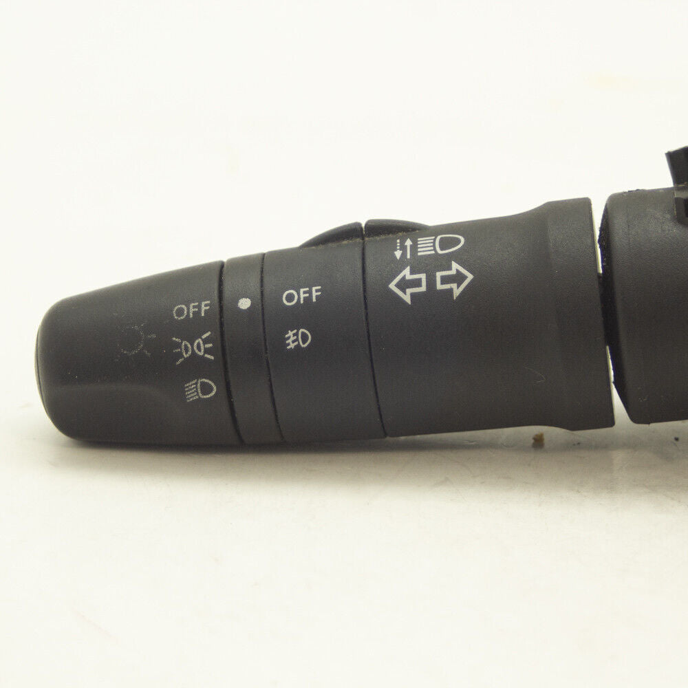03-07 Nissan X-Trail Head Light Auto Turn Signal Control Indicator Switch OEM