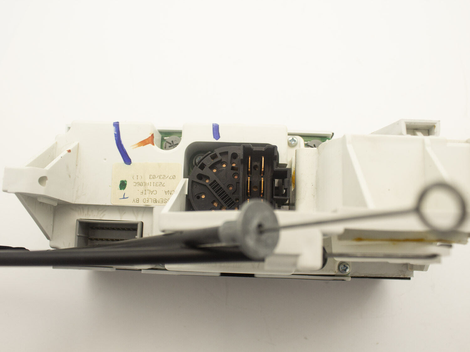 OEM 2000-2004 Subaru Legacy Outback AC Temperature Control Switch Unit Heater