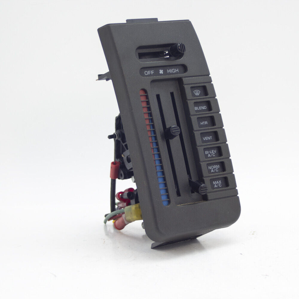 90-95 Chevy Astro GMC Safar Heater AC Temperature Climate Control Switch OEM